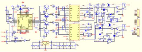 homemade  power inverter  circuit diagrams gohzcom