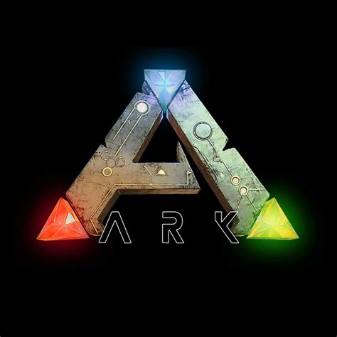 gamelogos ark survival evolved logo