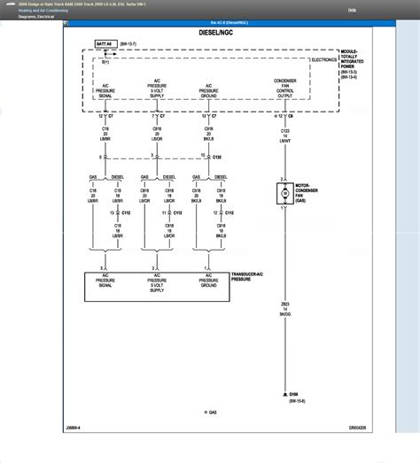 dodge ram wiring diagram hustlerinspire
