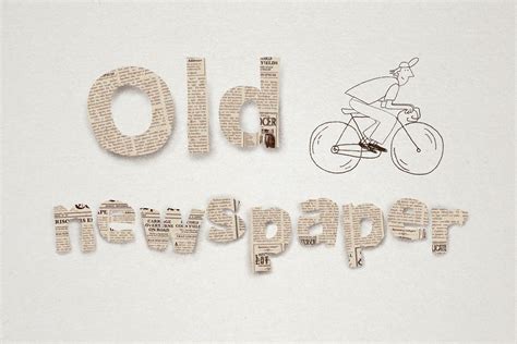 newspaper  behance