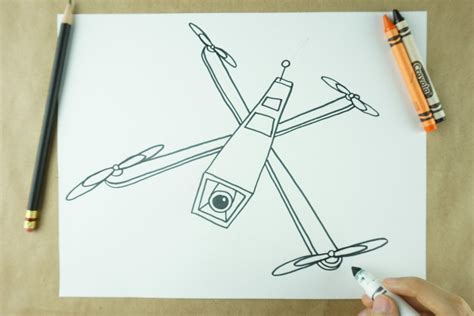 draw  drone