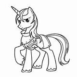 Pony Little Coloring Pages Armor Shining Old Armour Year Mlp Color Printable Sheets Under Colouring Print Cartoon Ponies Olds Rpg sketch template