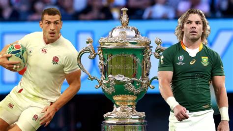 England Vs South Africa Tips And Odds Rugby World Cup Final 2019