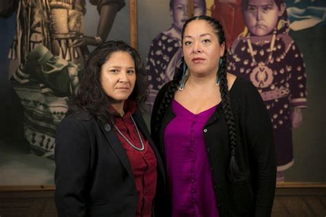 Nearly Every Native American Woman In Seattle Survey Said