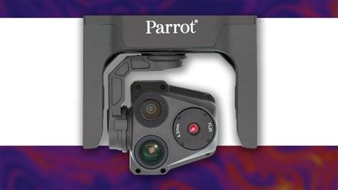 parrot anafi usa applications  services aeromotus
