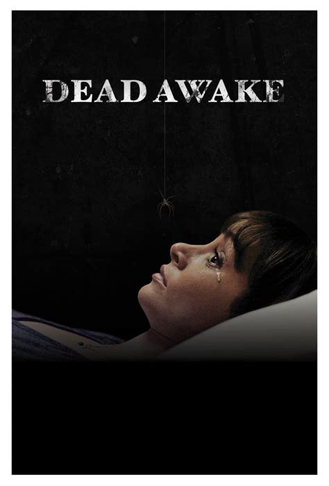 dead awake  posters
