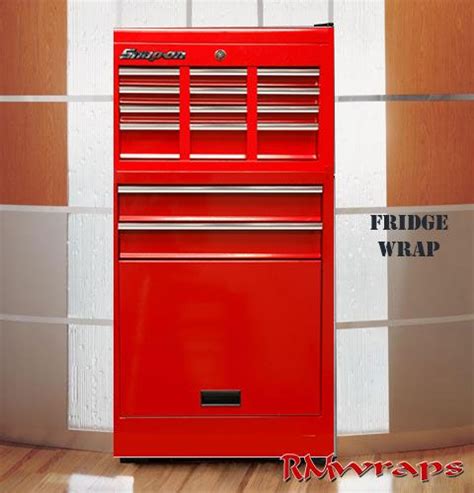 toolbox refrigerator wrap click on the image to order one