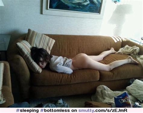 Sleeping Bottomless Videos And Images Collected On