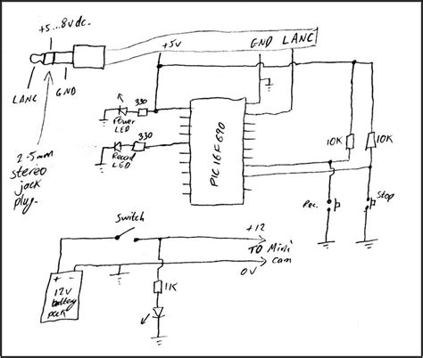 security cam wiring diagram diagrams resume template collections