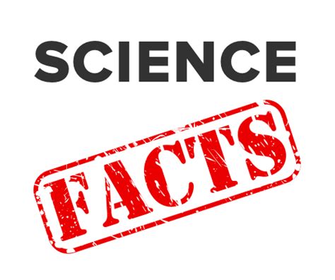introducing science facts