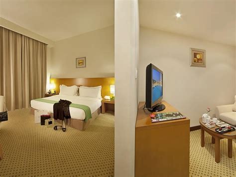 acacia hotel  bin majid hotels resort jazirat al hamra united arab emirates overview