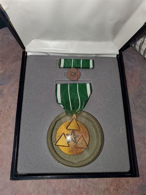 department   army civilian service commendation medal