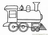 Train Coloring Printable Pages Choo Outline Kids Polar Express Trains Color Engine Simple Movie Land Colouring Transport Template Drawing Transportation sketch template