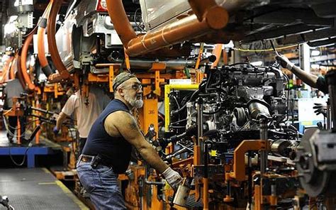 manufacturing sector grew   slowest pace   months wadsam