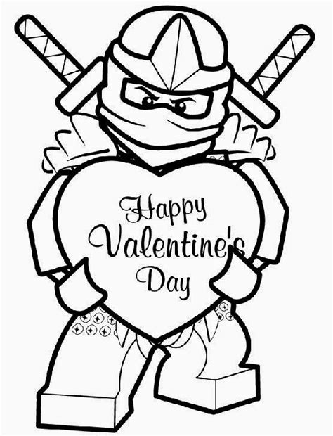 valentine coloring sheets printable