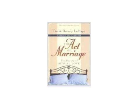 Ebook Library Act Of Marriage The The Beauty Of Sexual Love E Book