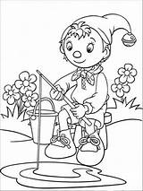 Noddy Coloring Pages Printable Kids Fishing Drawing Colour Paint Info Book Cartoons Colorare Colouring Pintar Bright Colors Favorite Choose Color sketch template