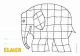 Elmer Colouring Sheet Printable Pages Pdf Resource Scholastic sketch template