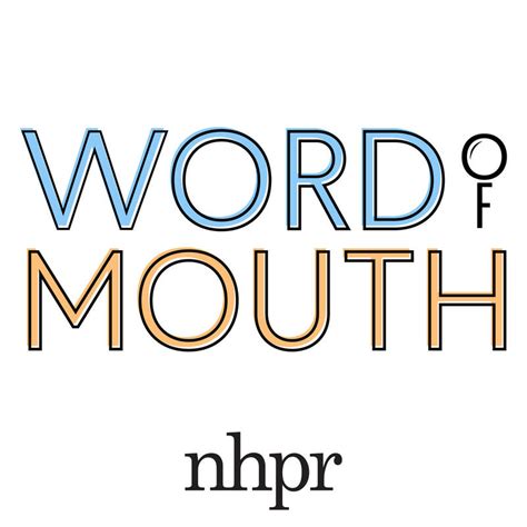 word  mouth npr