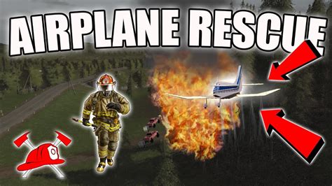 aerial fire fighting forest fire multiplayer farming simualtor