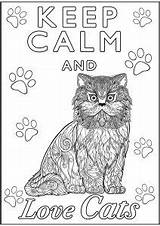Cats Adulti Colorear Malbuch Erwachsene Fur Coloriages Justcolor Nggallery sketch template