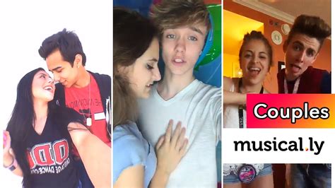 top couples of musical ly compilation the best musical ly