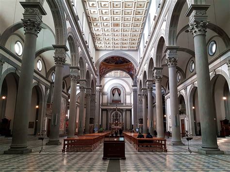 san lorenzo basilica  medici chapel  san lorenzo basilica  florence  visit