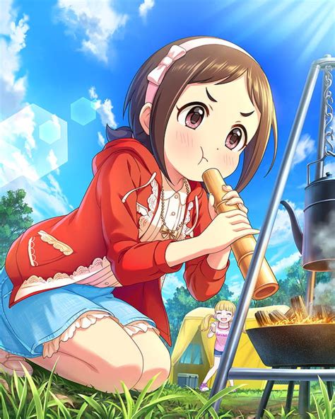 mary cochran muramatsu sakura idolmaster idolmaster cinderella girls