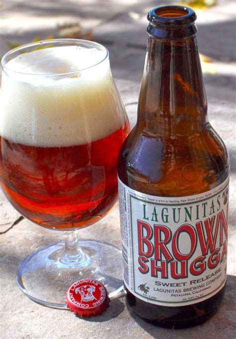 Lagunitas Brown Shugga Clone Beer Recipe American Homebrewers