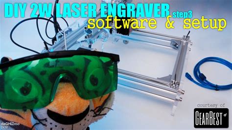 software  laser engraver vinever