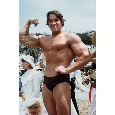 Arnold Schwarzenegger From Mr Universe To The Terminator To The Governator
