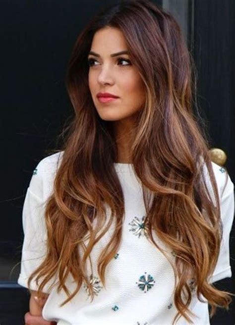 stunning fall hair colors ideas for brunettes 2017 42