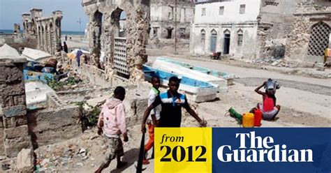 Somalis Planning On A Better Future Somalia The Guardian