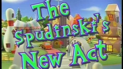 the spudinskis new act disney wiki fandom powered by