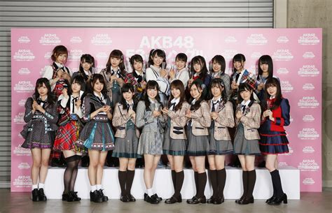 Akb48世界選抜総選挙、集合写真とランクインメンバー Okmusic