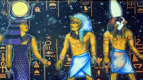 25 facts about ancient egyptian gods that you didn t know