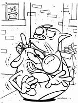 Catdog Nickelodeon Cartoons Kolorowanki 90er Kleurplaten Michat Dzieci Colorear Kolorowanka Bajki Malvorlage Coloriages Mamydzieci Ausmalbild Silence Stimmen sketch template