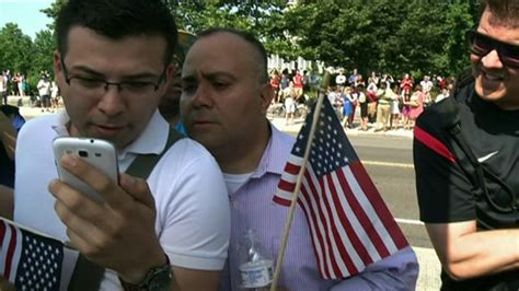 us supreme court in historic rulings on gay marriage bbc news