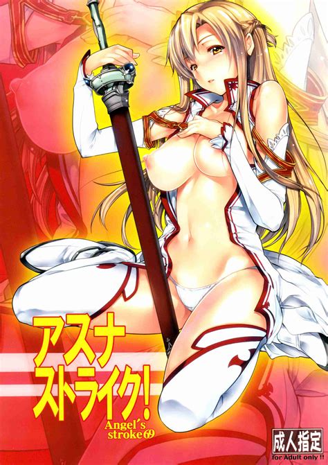Reading Angel S Stroke Hentai 69 Sword Art Online