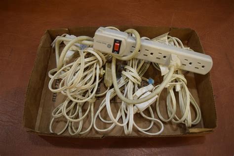 lot extention cords