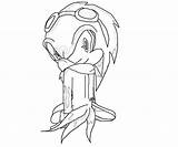 Jet Hawk Down Sit Sonic Generations Coloring Pages sketch template