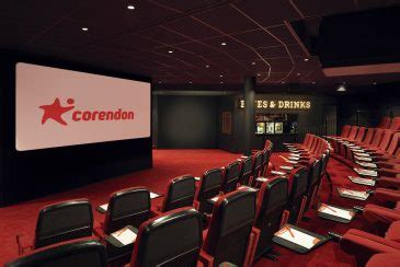 nieuw corendon cinema  village hotel badhoevedorp