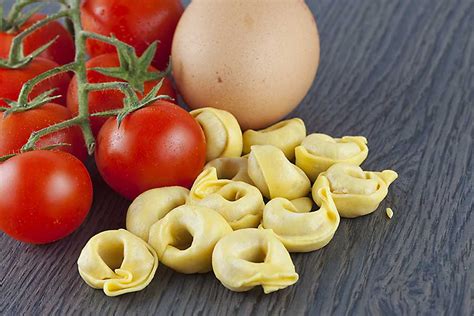 agnolotti   type  pasta originated  piedmont  italy