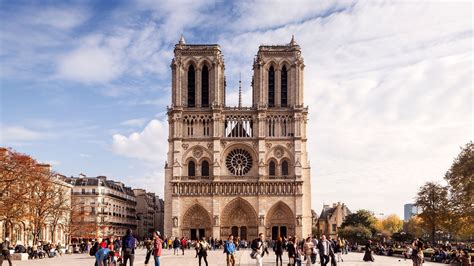 notre dame  cosas   sabias de la catedral mas importante de francia architectural digest