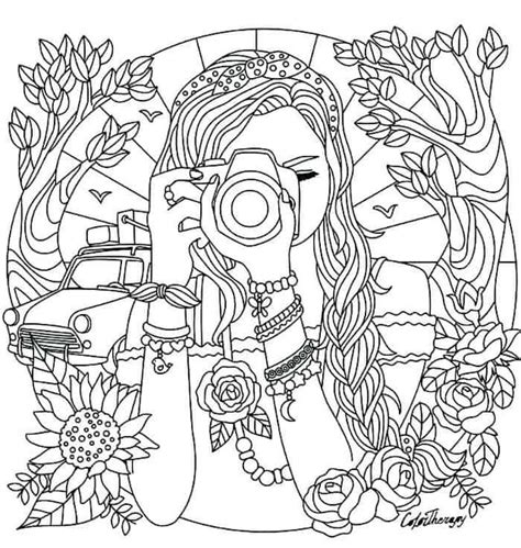pin  popular coloring pages