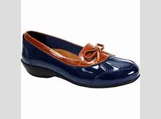 Women's Beacon Shoes Raindrop Shoe Bootie Black Patent Polyurethane