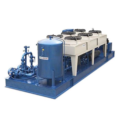 industrial cooling systems compressed air system equipment
