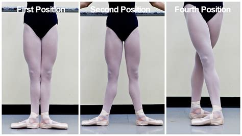 Basic Ballet Positions With Pictures Pittsburgh Ballet Theatre