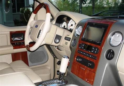 ford  interior accessories