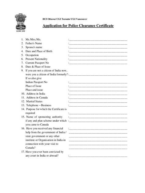 Forms For Police 29 Free Templates In Pdf Word Excel